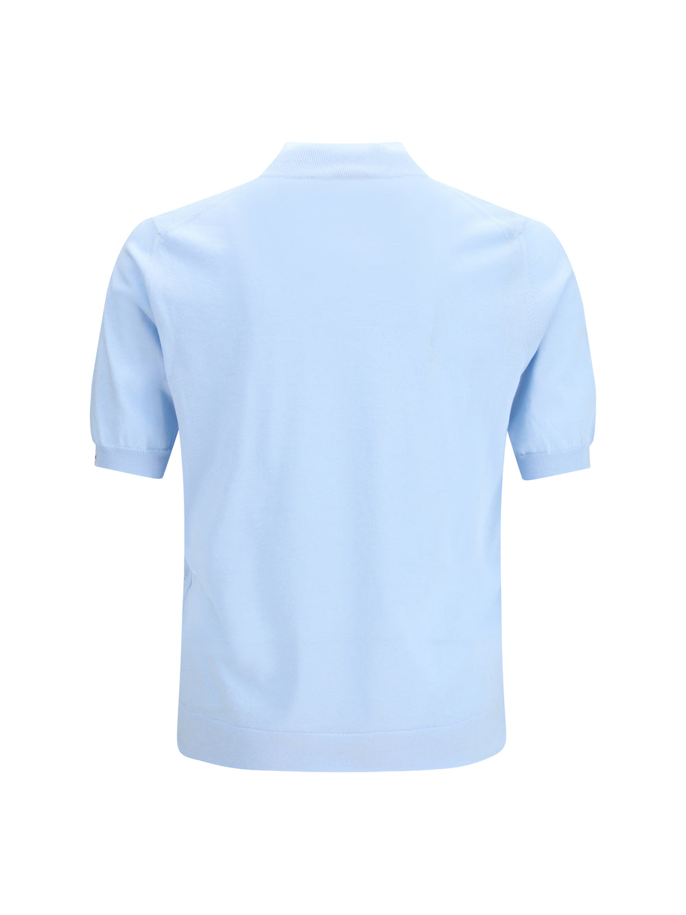 Short-sleeve cotton Sweater 2