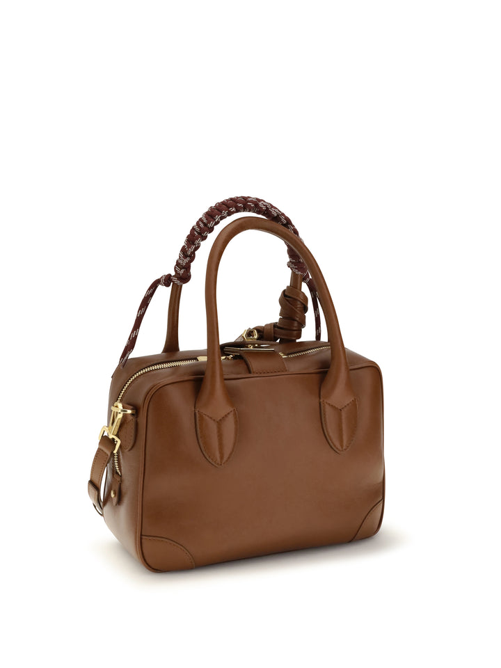 Vita leather Handbag 3