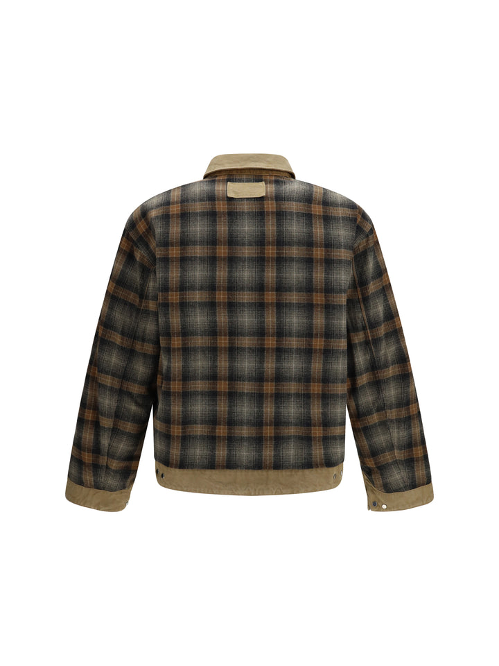 Reversible Workwear Jacket 4