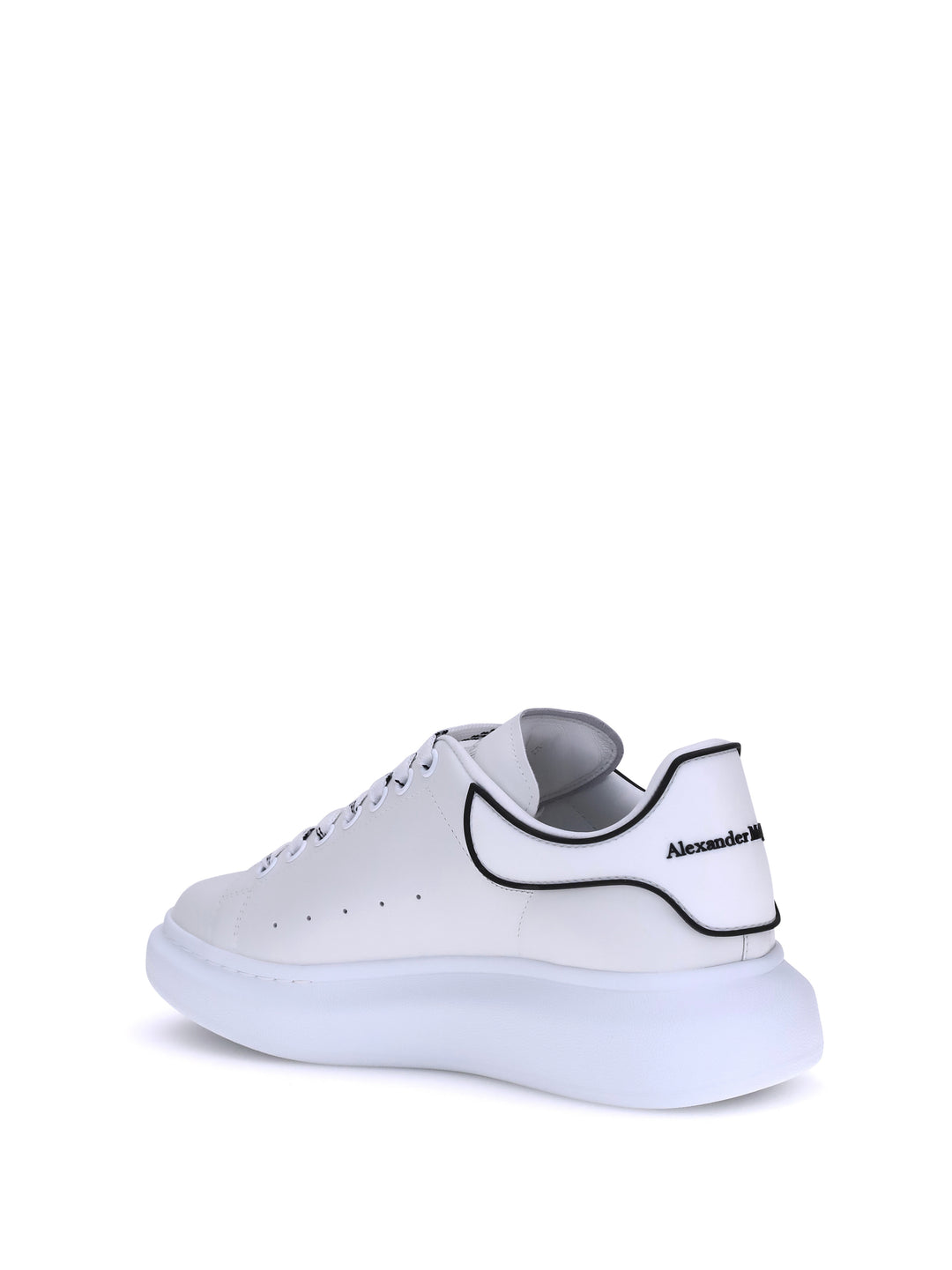 Leather Sneakers 3