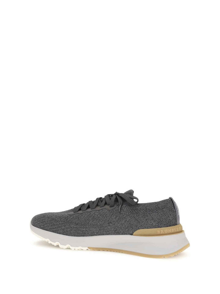 Cotton Sneakers