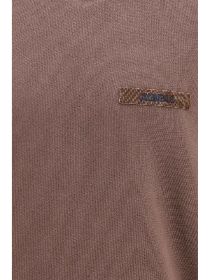 JACQUEMUS Knitwear in BROWN