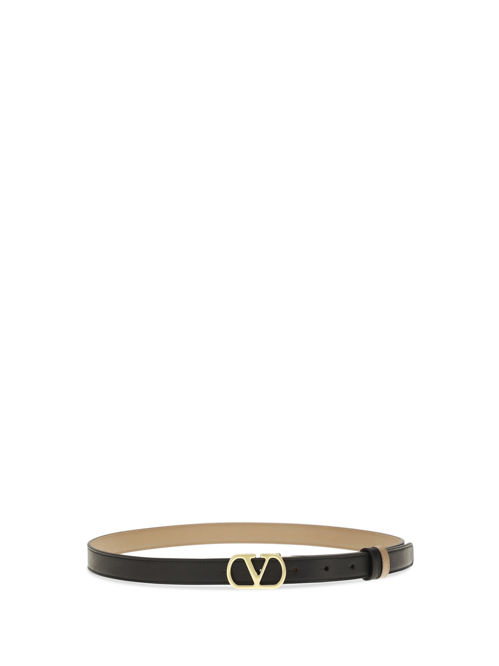 Reversible VLogo Signature Belt 2