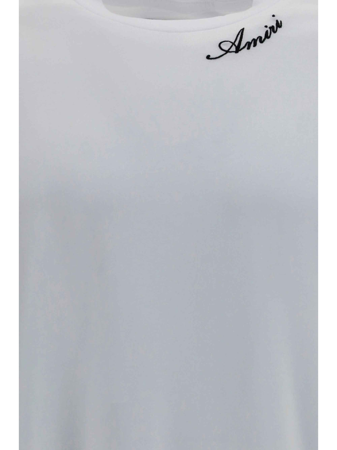 Embroidered logo T-shirt