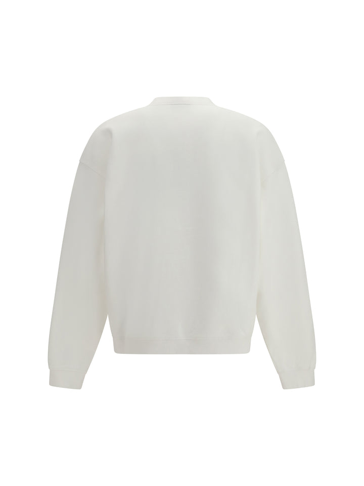 Logo cotton Sweatshirt 2