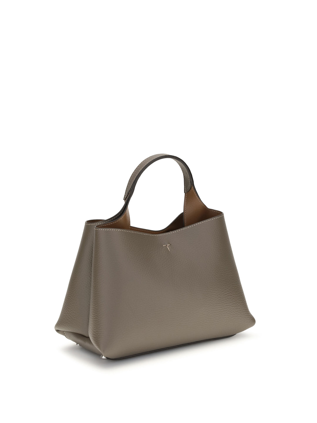 Micro leather Handbag 3
