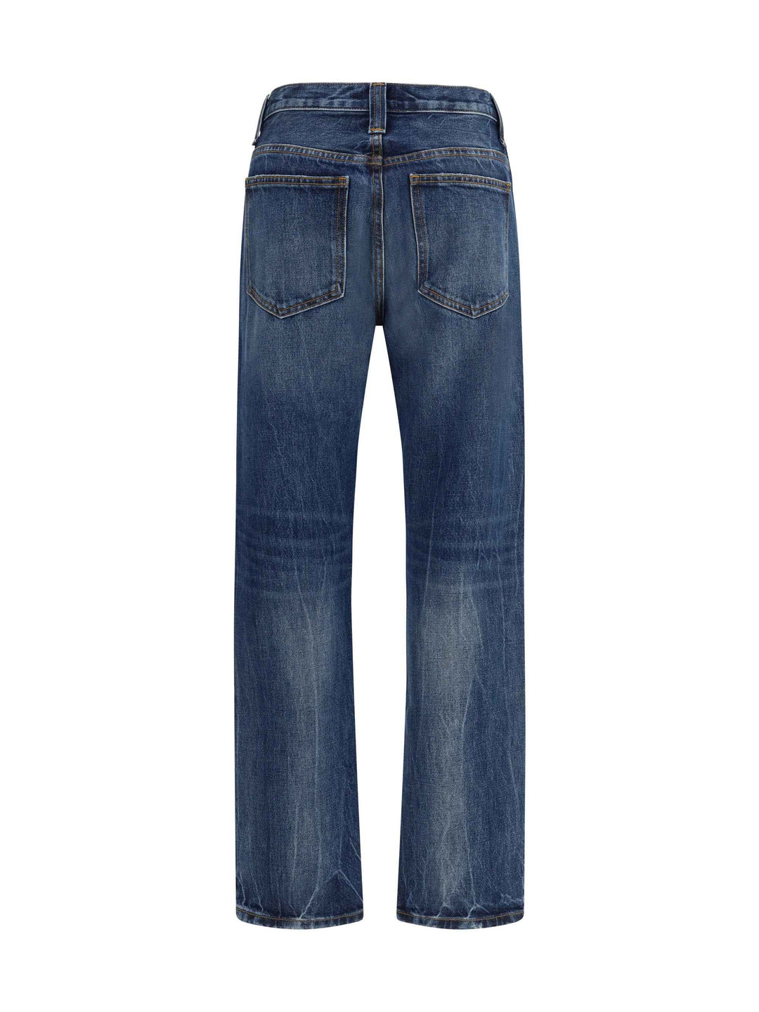 High-rise Farley Jeans