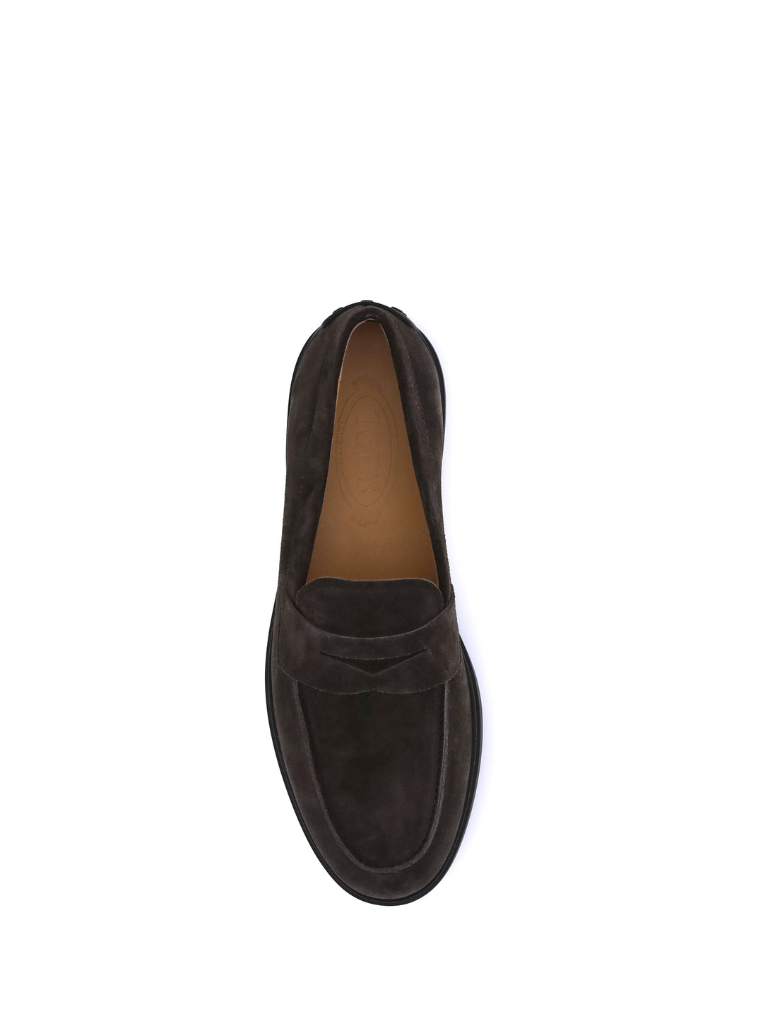 Suede Loafers 4