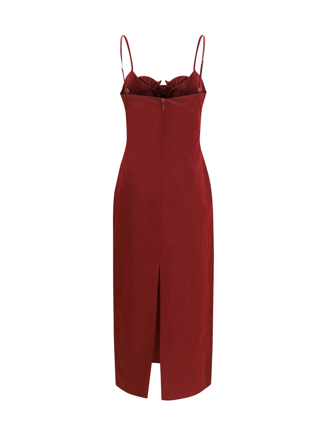 Flower detail midi Dress 2