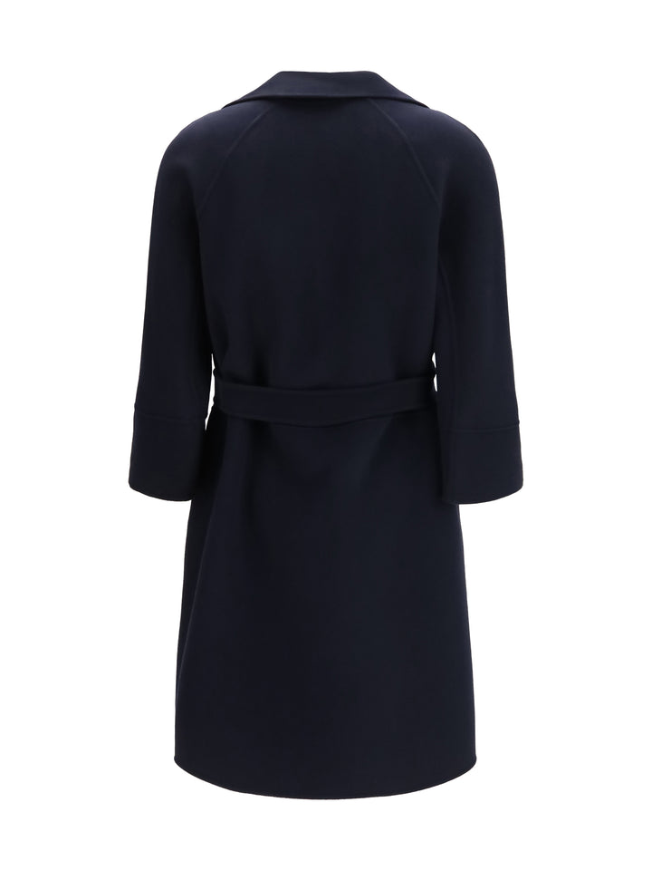 Arona virgin wool Coat 2