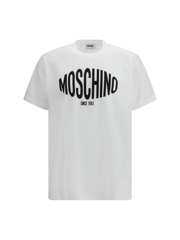 Logo printed T-shirt 1