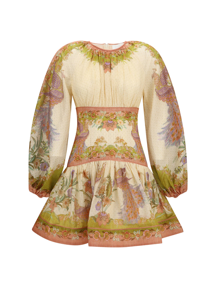 Indra mini Dress 1