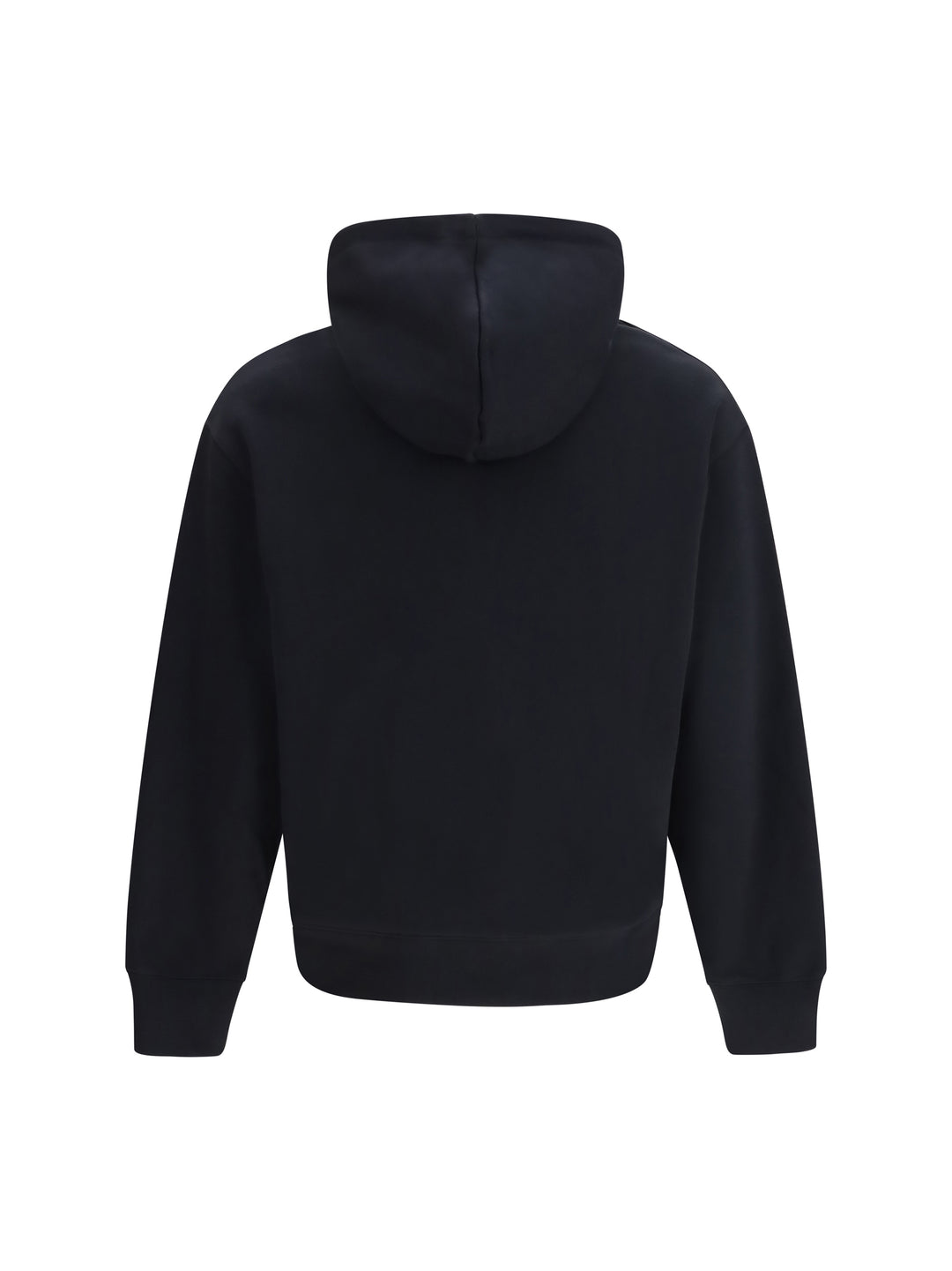 Cotton Sweatshirt with embroidered logo 2