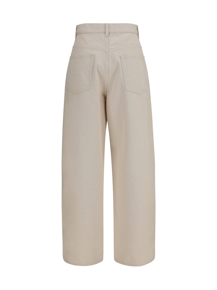 Berber straight-leg Jeans 2
