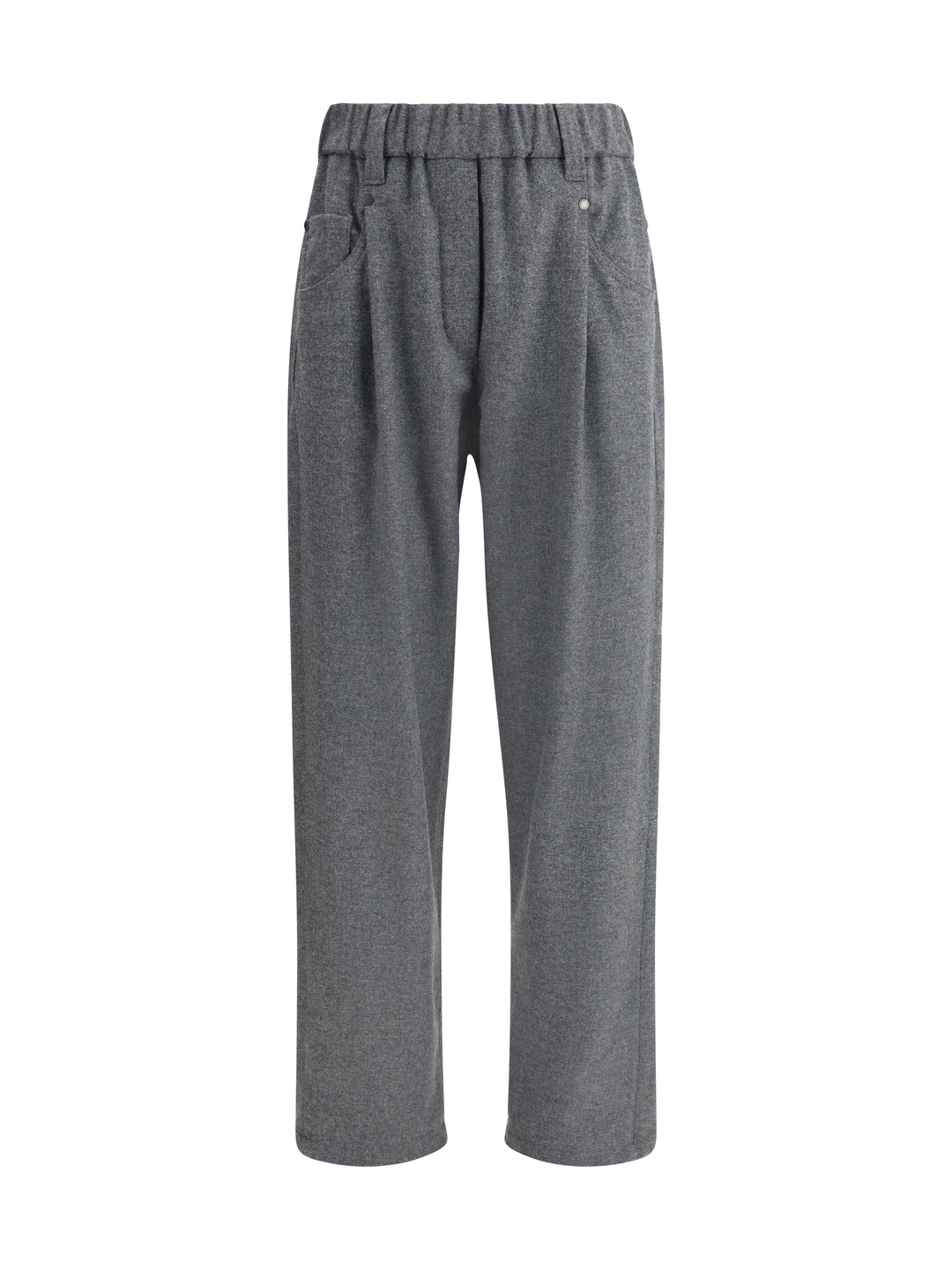 Wool Pants 1