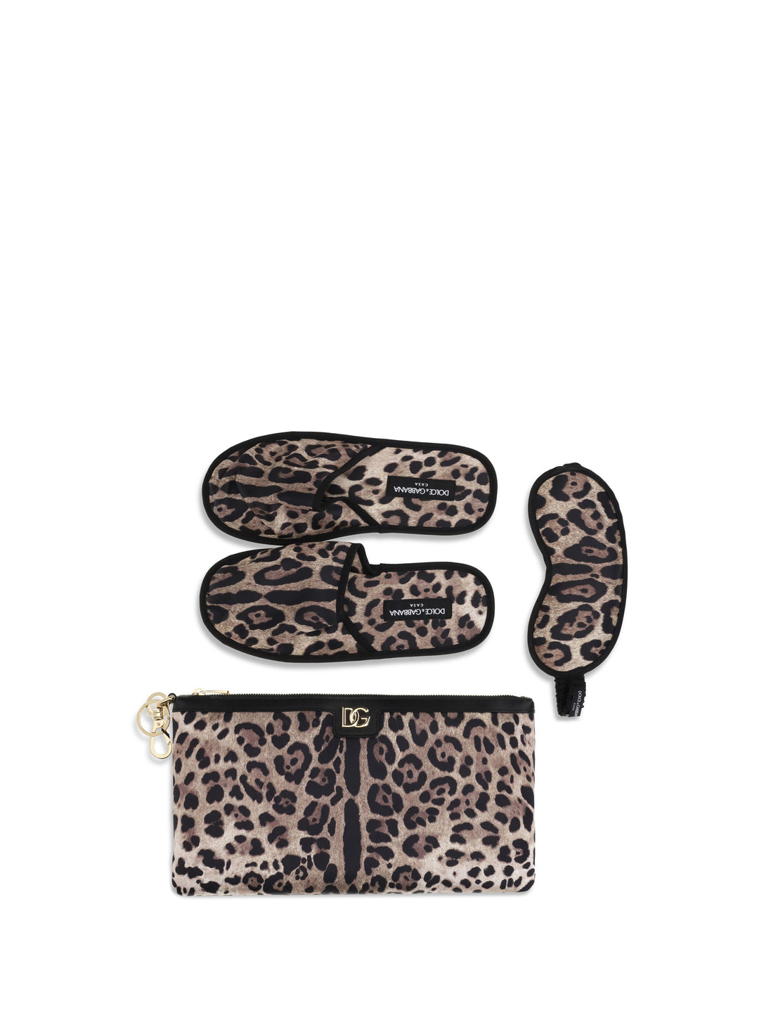 Leopard-print Comfort Kit 1