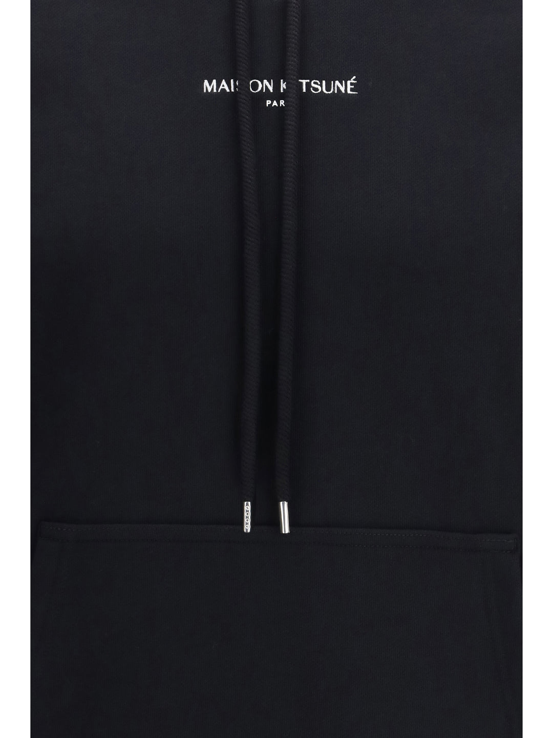Cotton Sweatshirt with embroidered logo 3