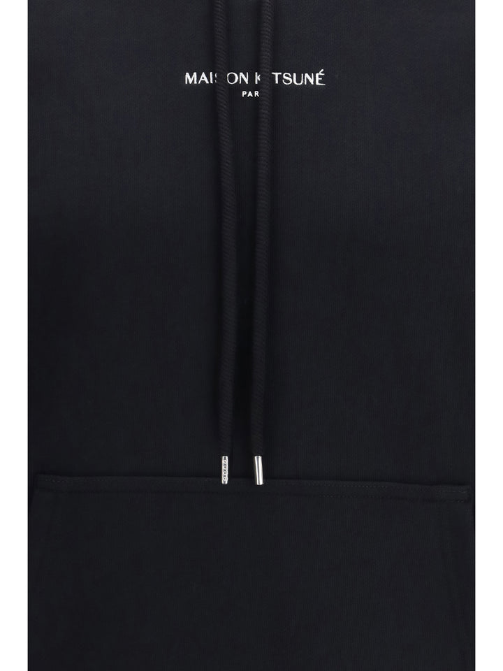Cotton Sweatshirt with embroidered logo 3