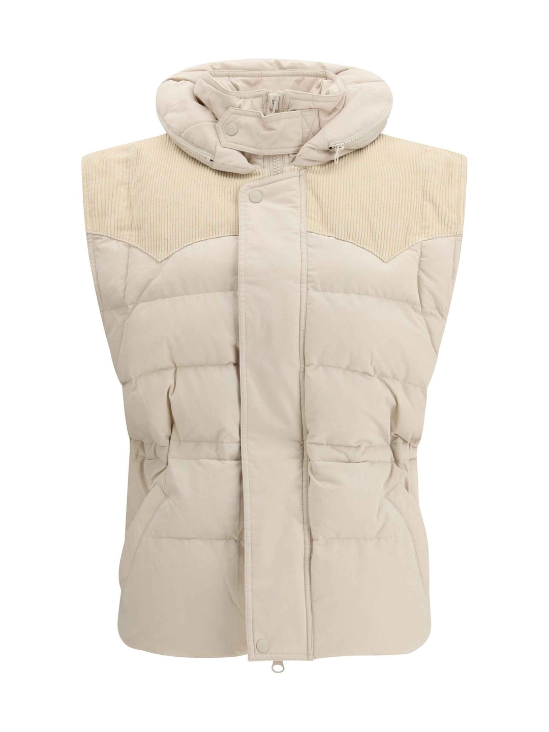 Olfa padded Gilet