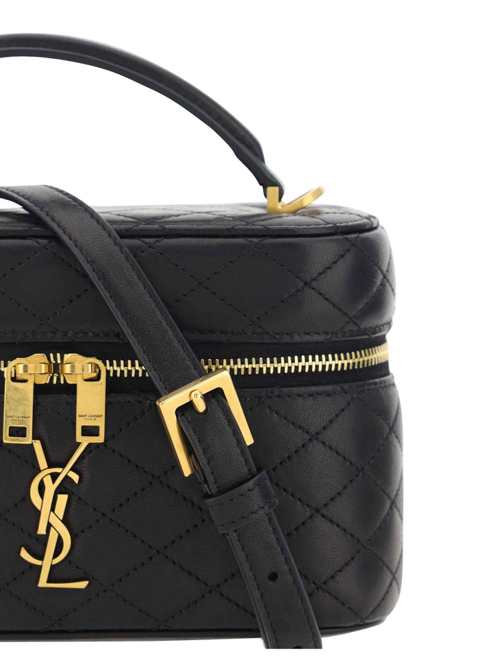 Vanity Gaby leather Handbag