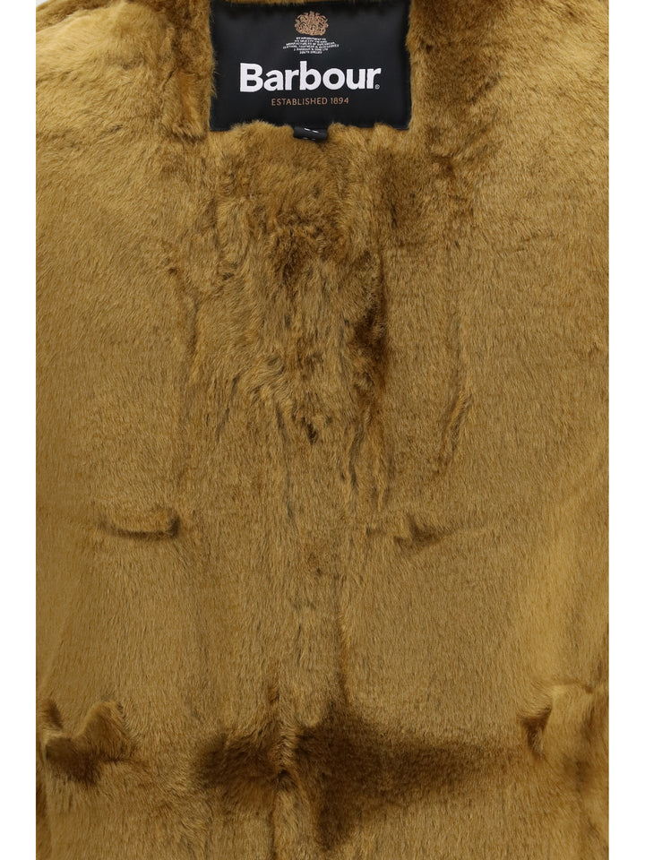 Fleece Vest 6