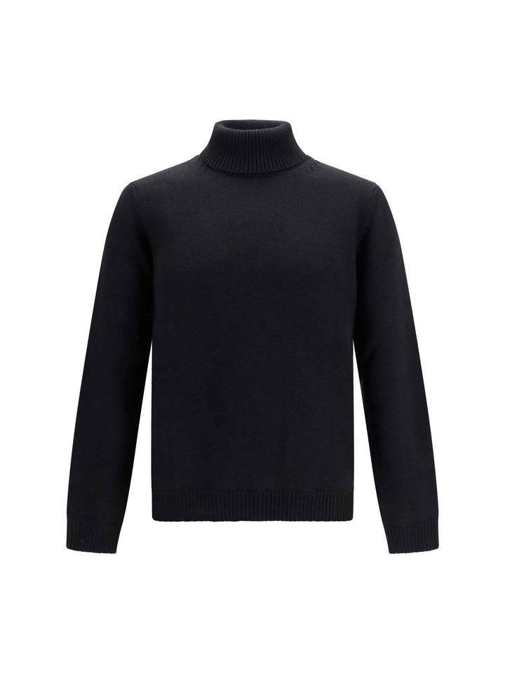 Turtleneck wool Sweater
