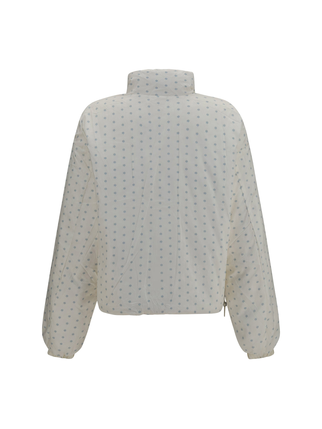 Reversible high-neck Puffer Jacket 4