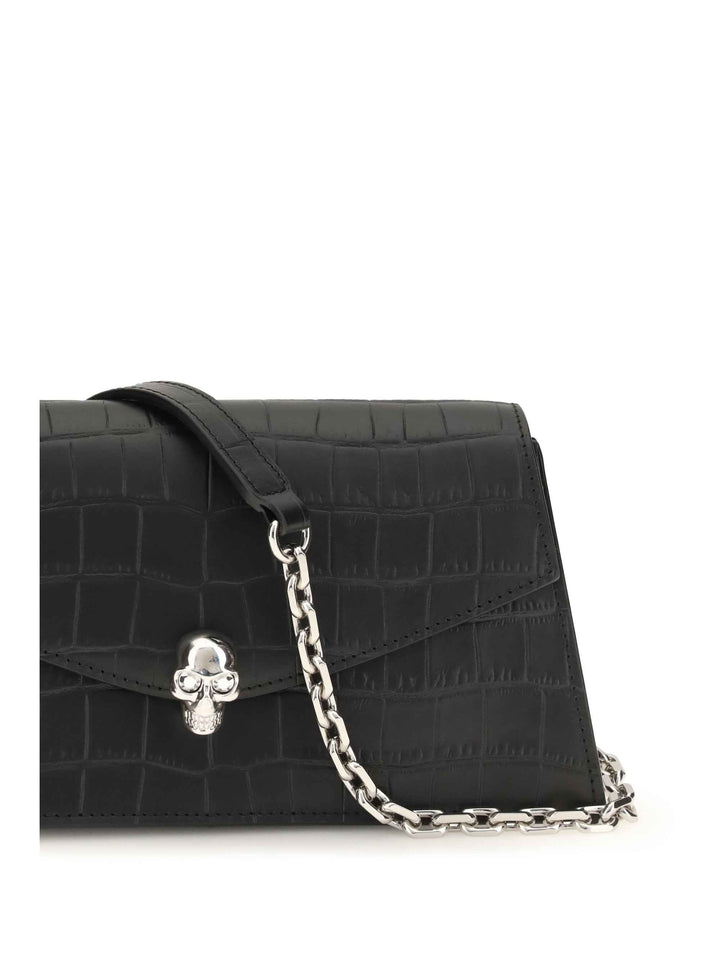 Mini Skull Clutch