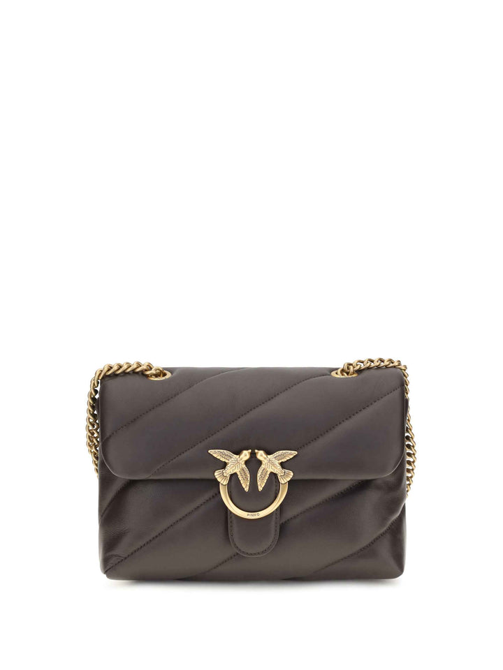Love Classic leather Shoulder Bag