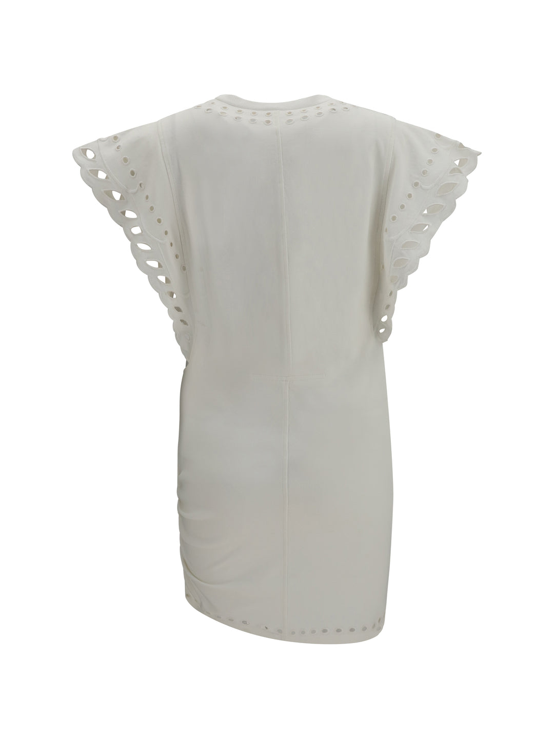 Orlane cotton and broderie Orlane Dress 2