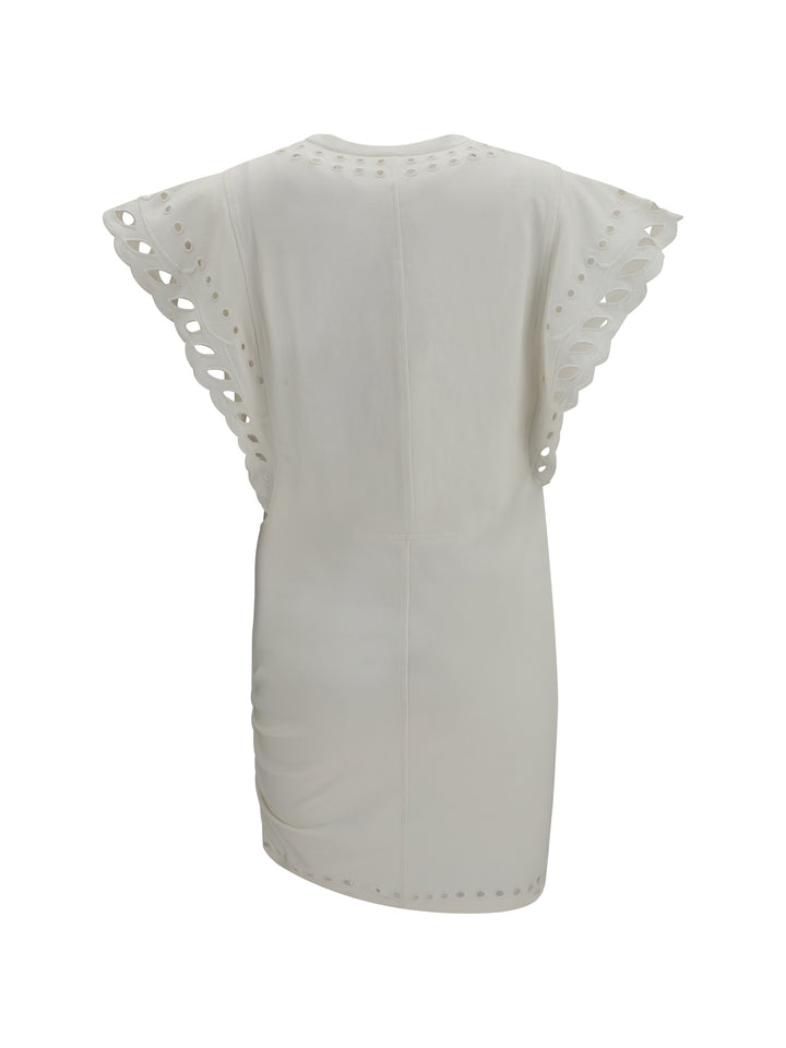 Orlane cotton and broderie Orlane Dress 2