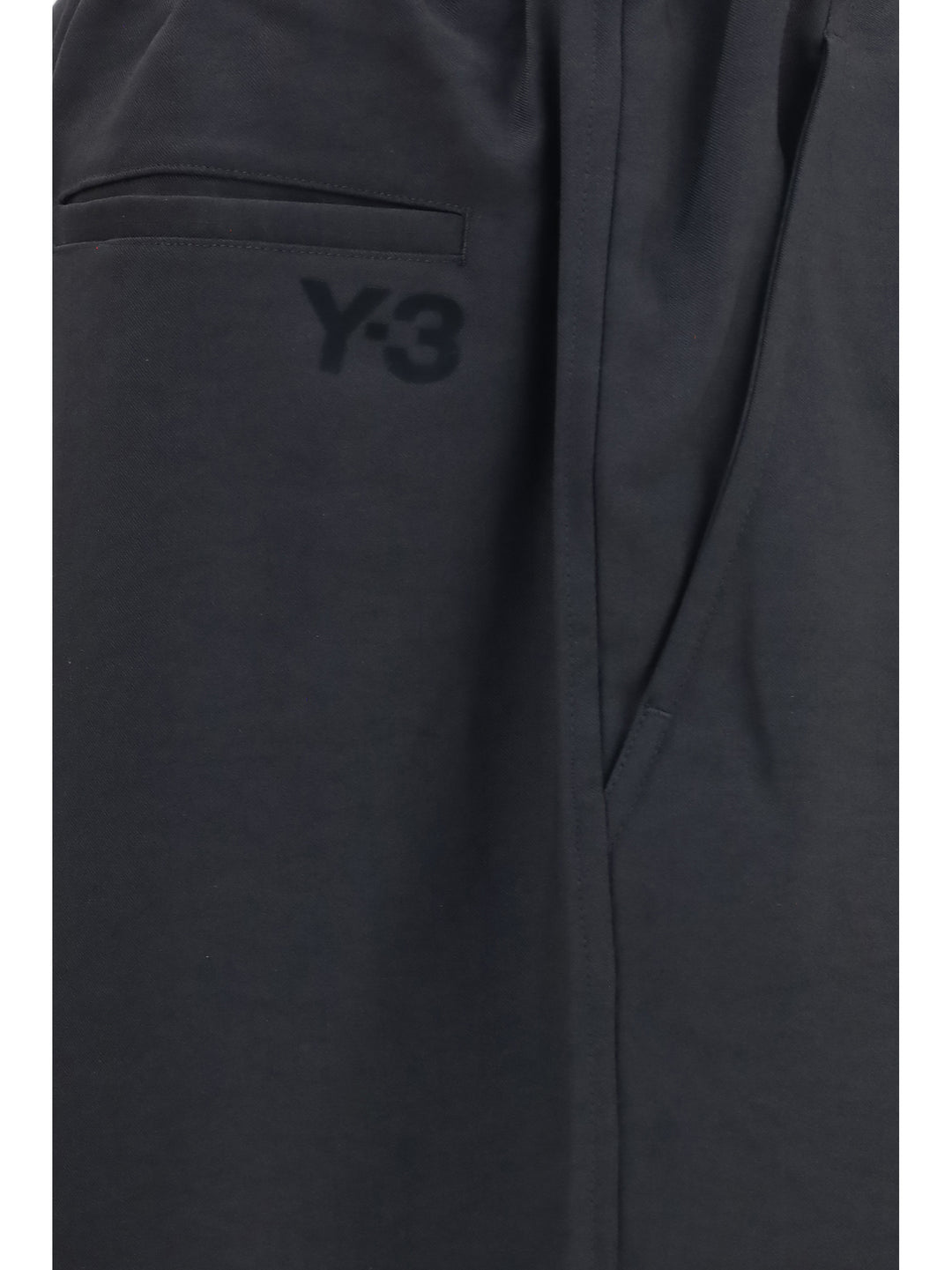 Sport Uniform Pleated Pants 3
