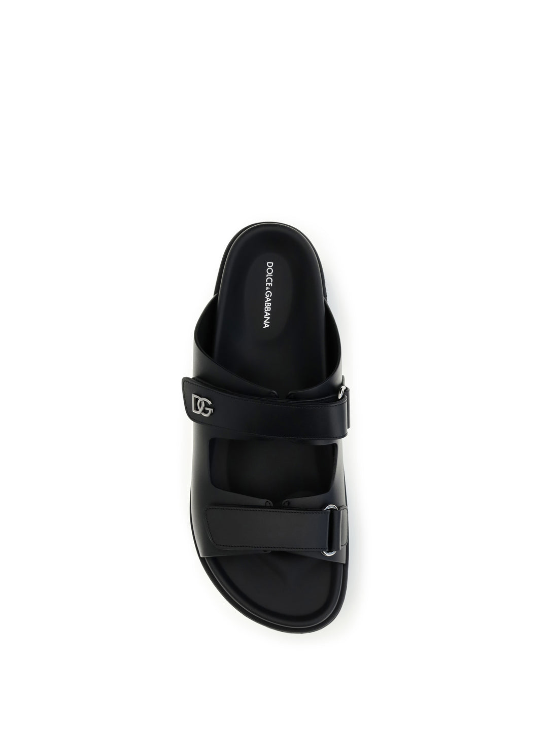 Calfskin leather Sandals 4
