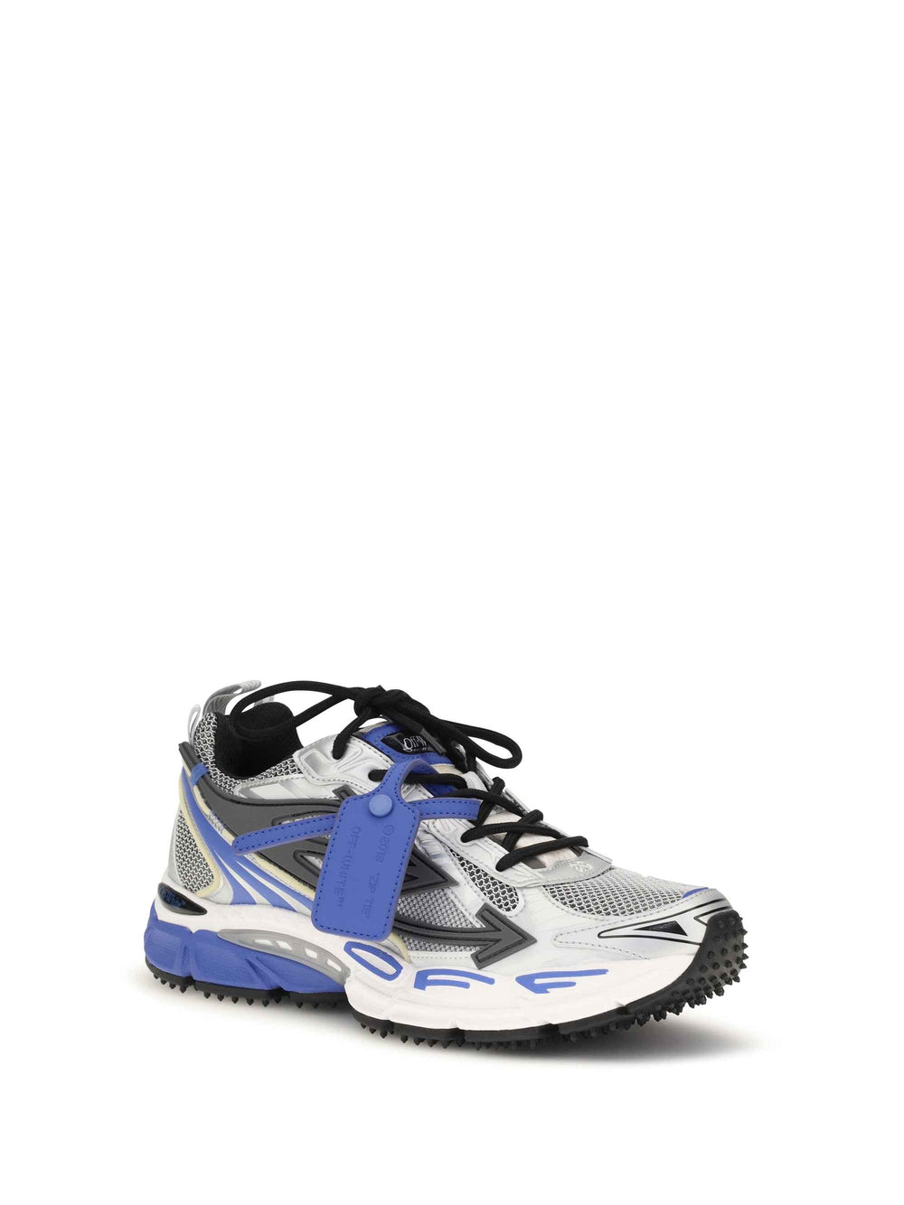 OFF-WHITE Shoes in GRAY/BLUE