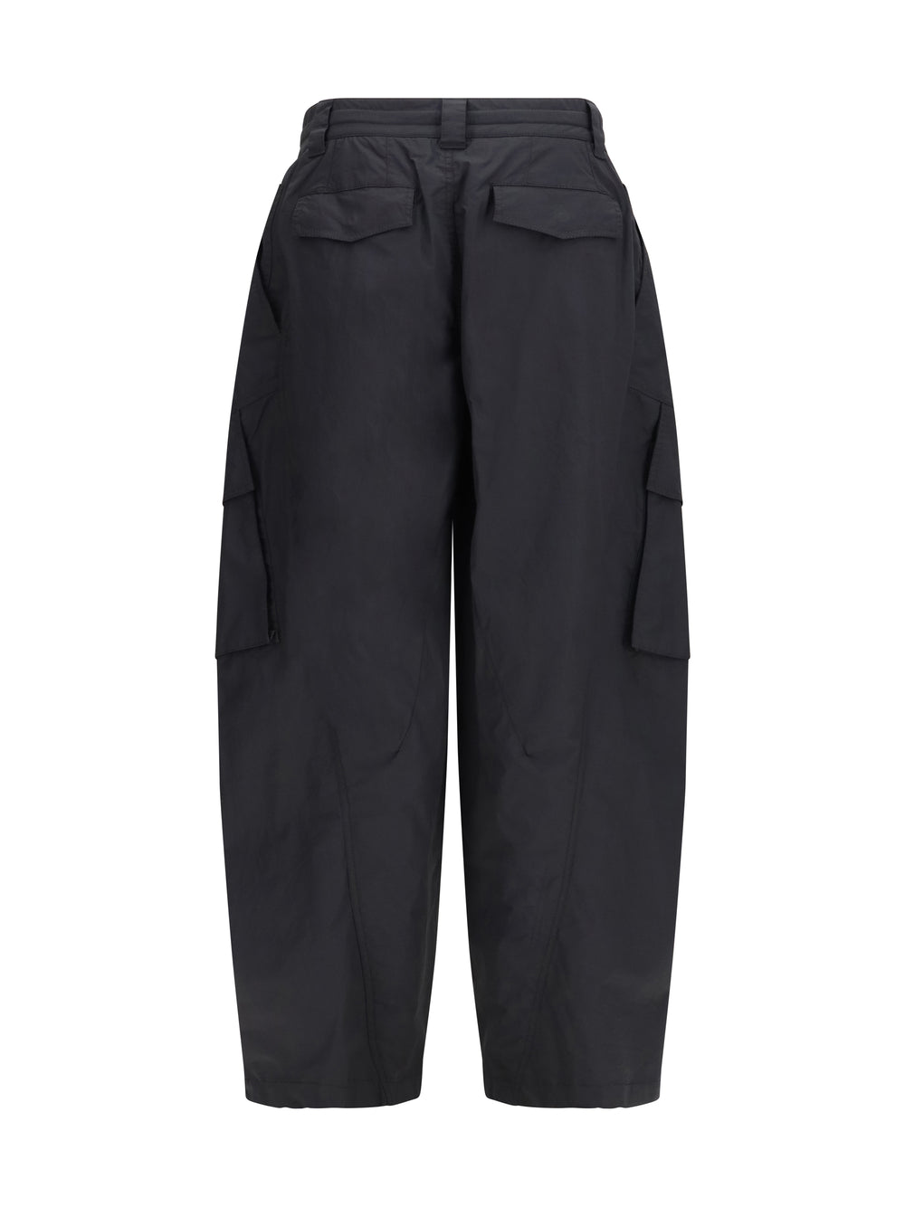 Cotton gabardine Pants 2