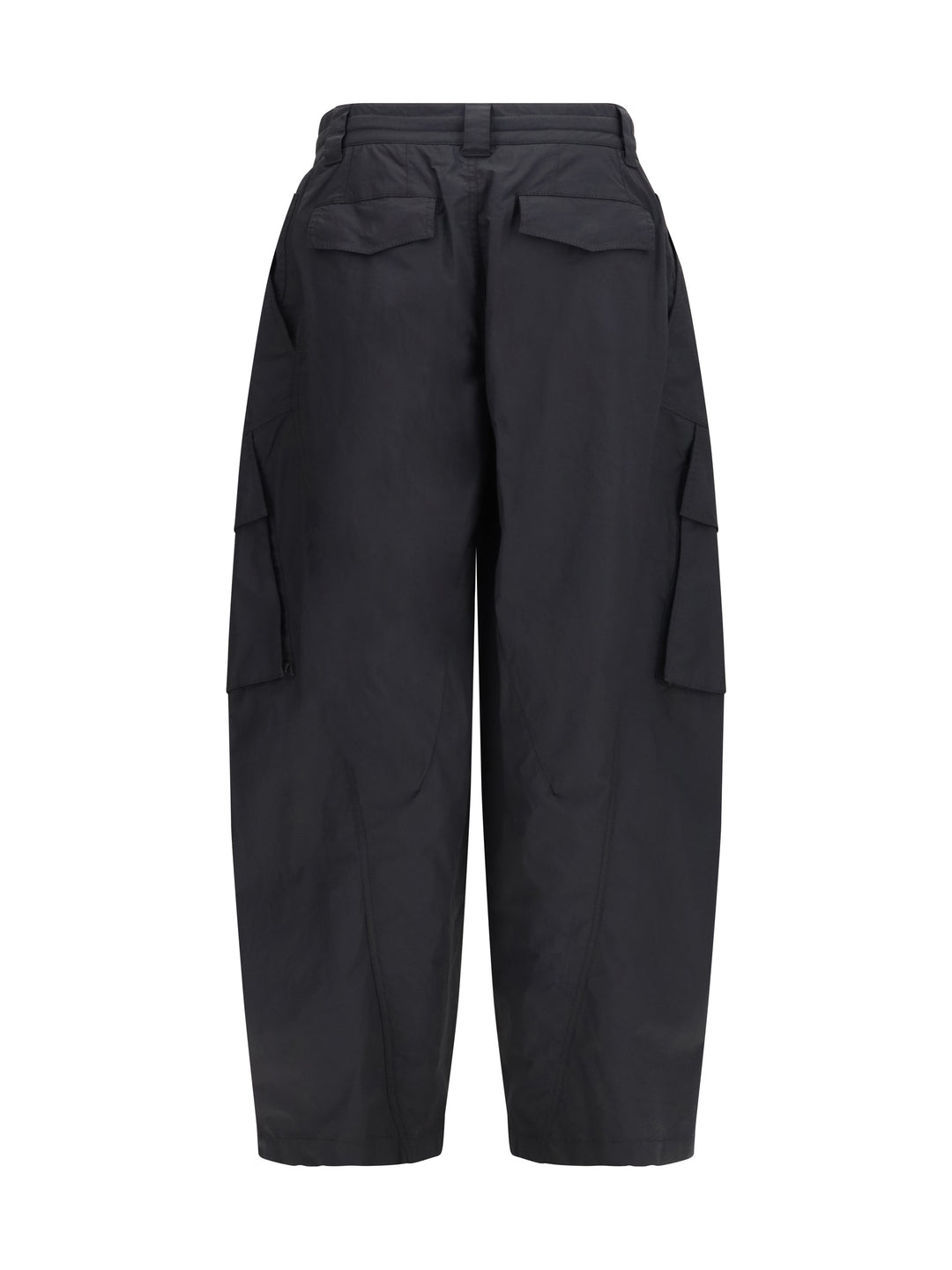 Cotton gabardine Pants 2