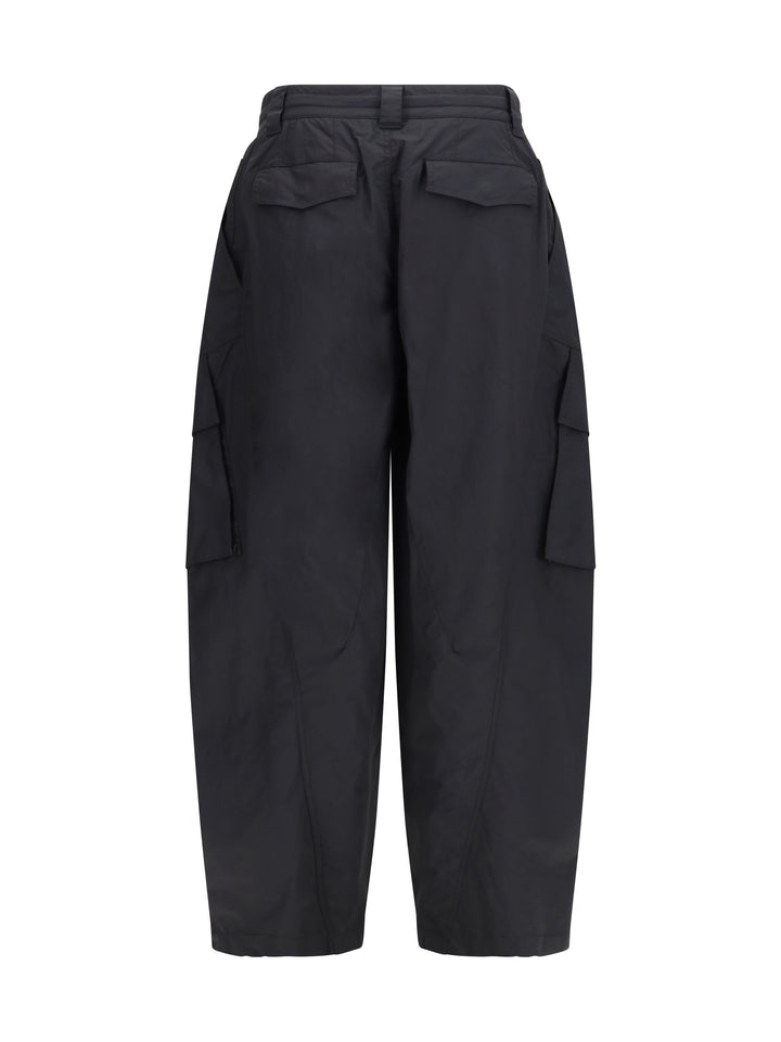 Cotton gabardine Pants 2
