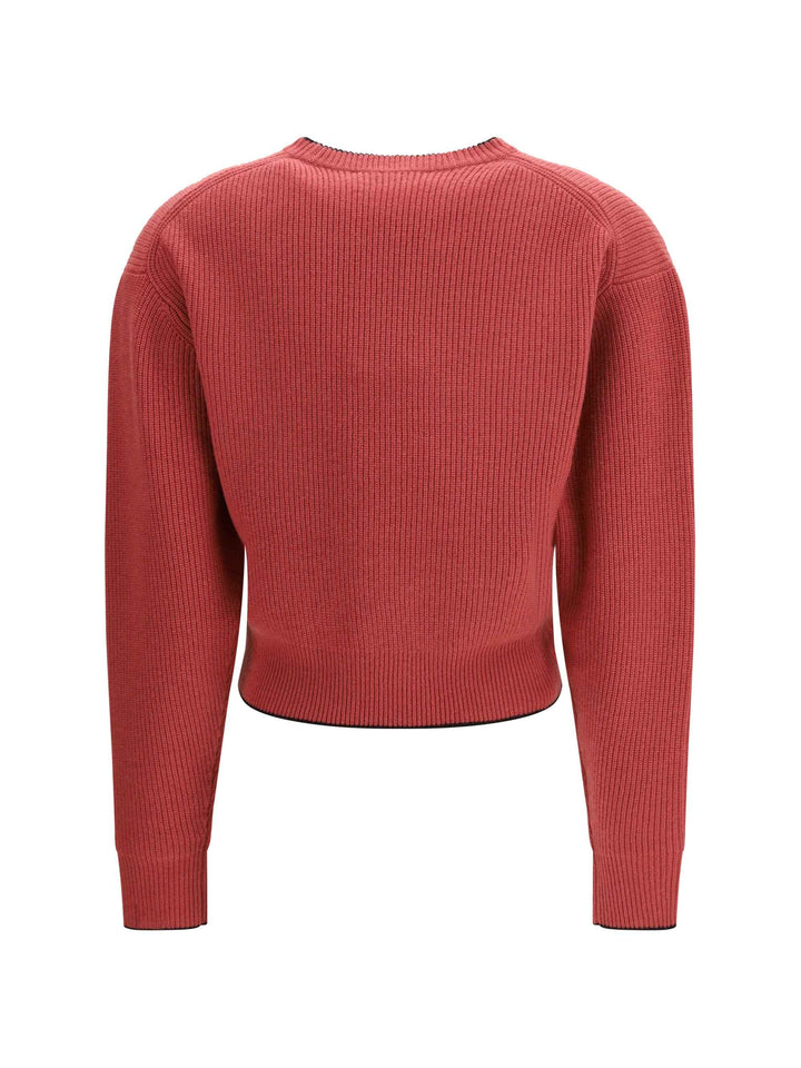 Cropped Pullover