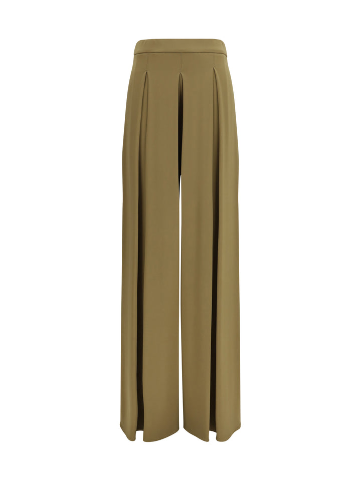 Viscose technical jersey Pants 1