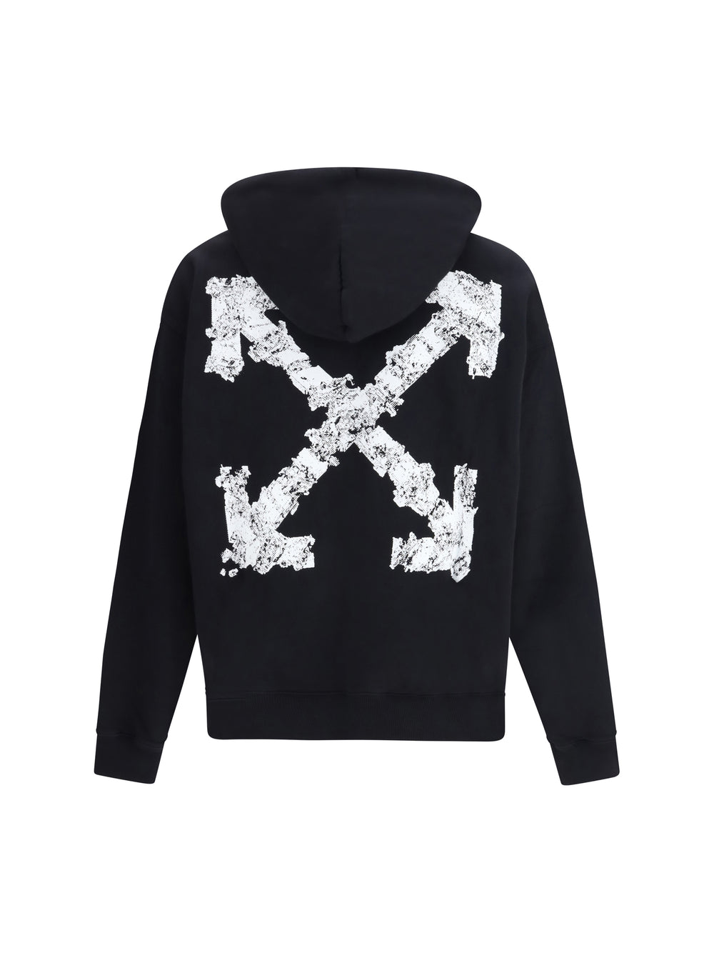 Heraldic Treshold Arrows Skate Hoodie 2