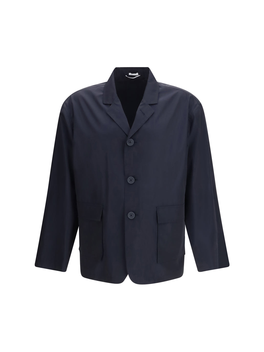 Packable logo print Jacket 1
