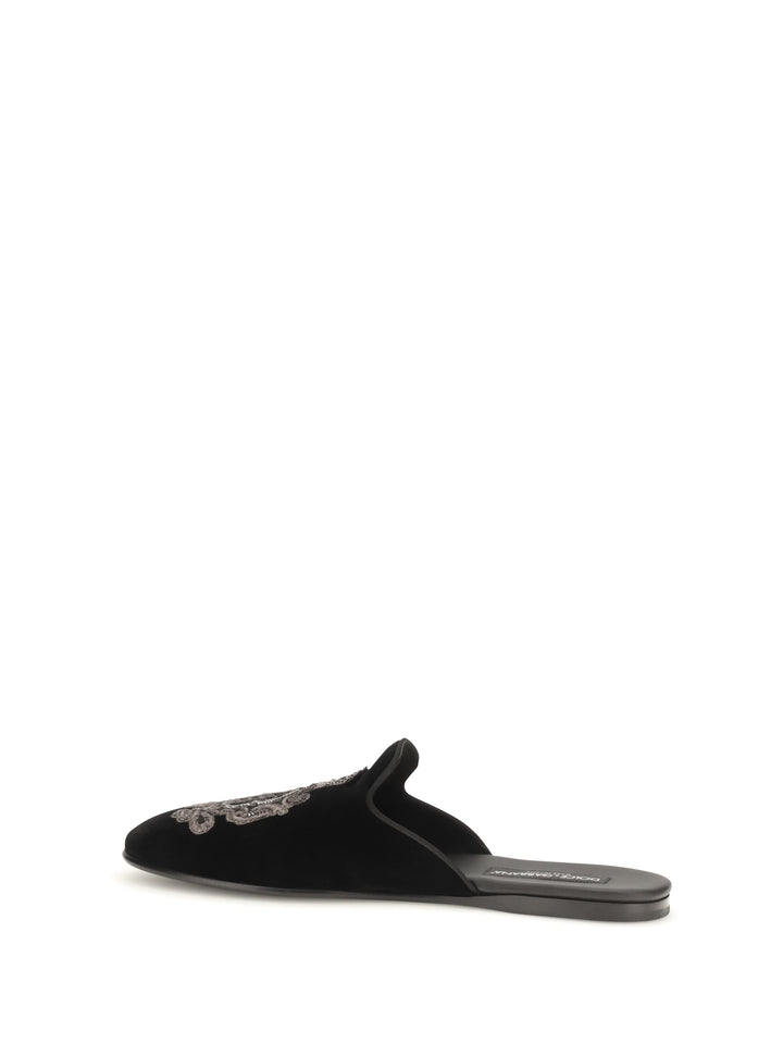 Velvet Slippers 3