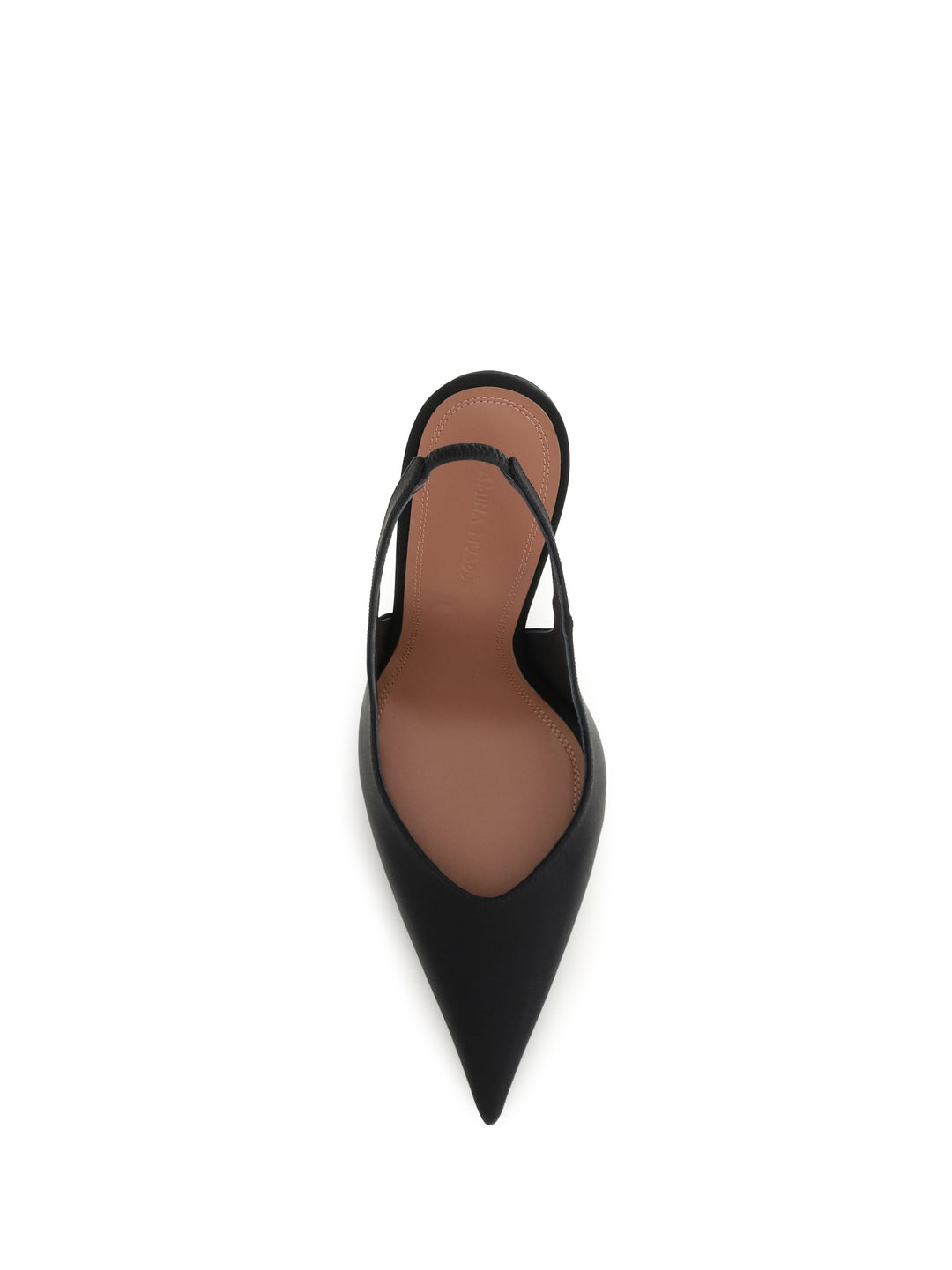 Anok satin Slingback Pumps 4