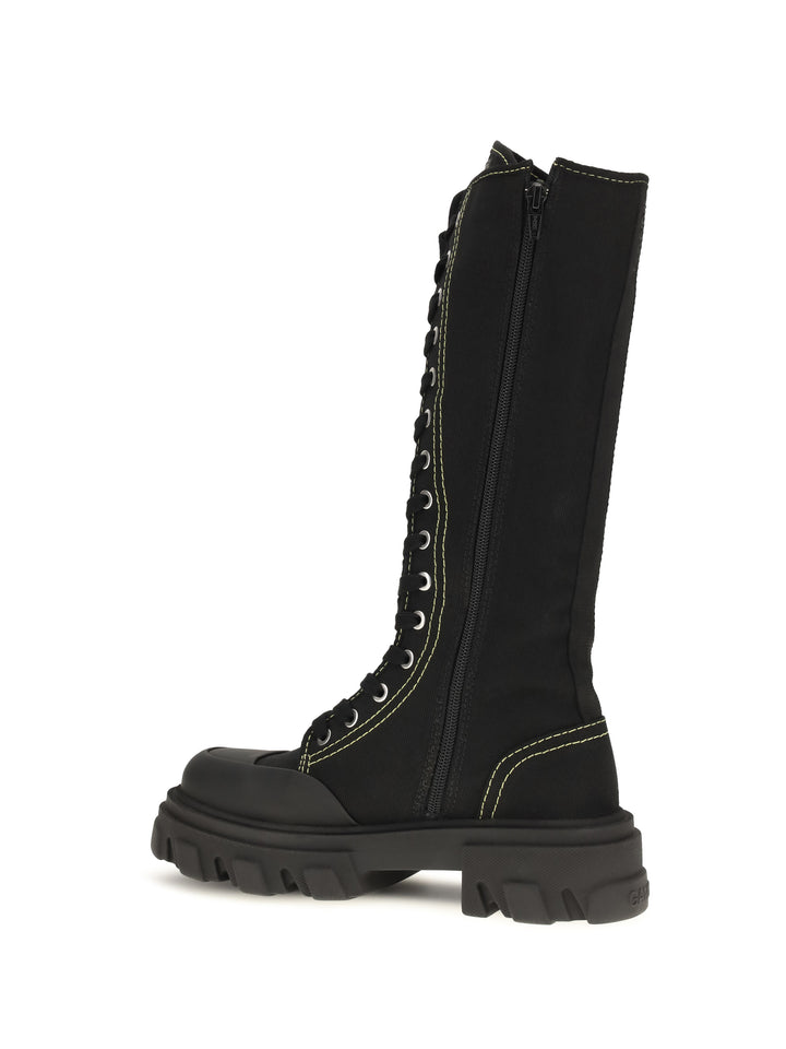 Trail Boots Tall 3