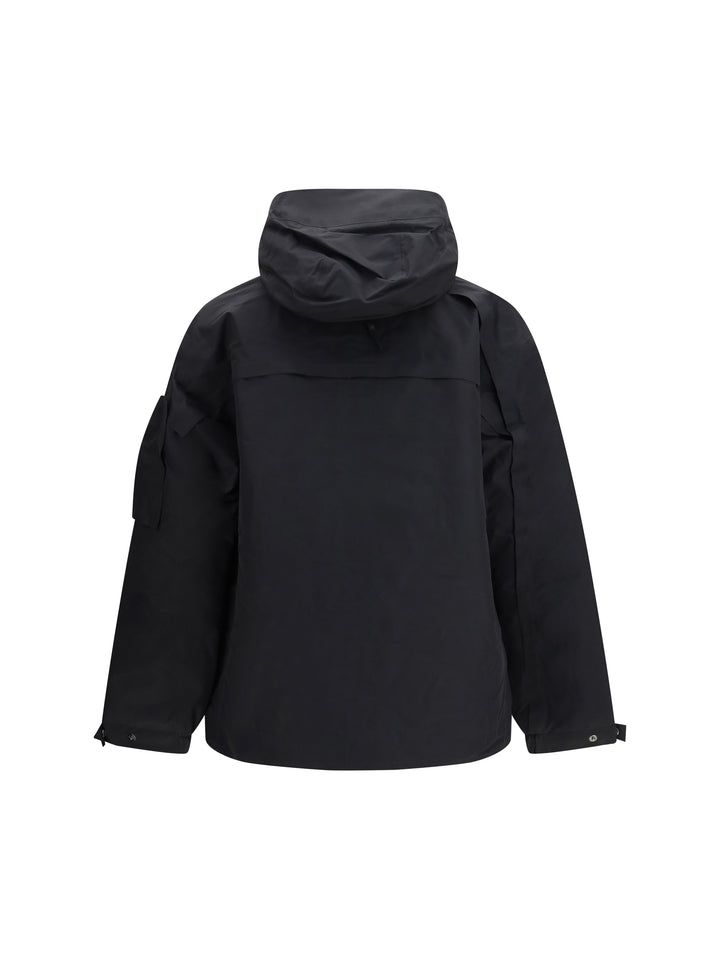 GTX hooded Down Jacket 2