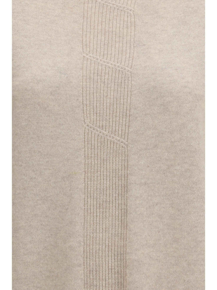 MAX MARA PURE Knitwear in BEIGE 2611361068600_002_M