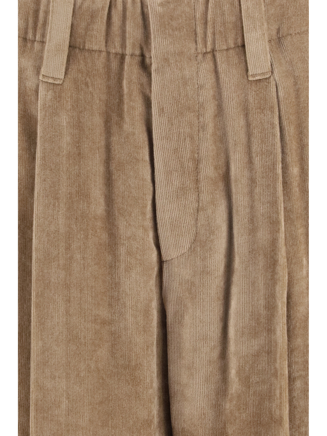 Corduroy tailored Pants 3