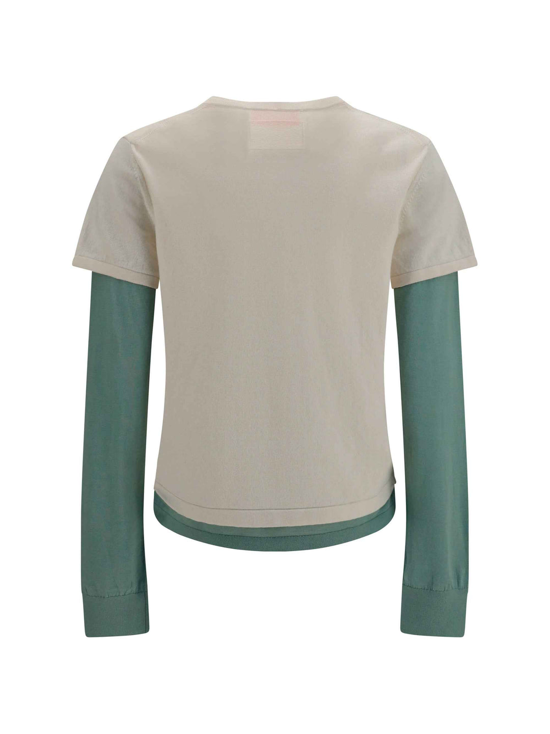 Layered Sweater