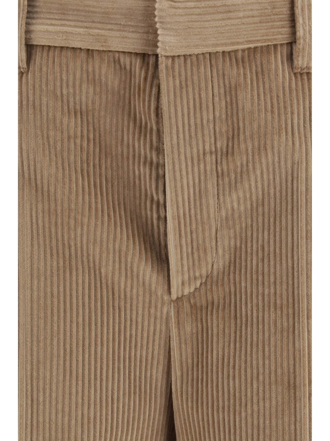 Cotton velvet Pants 3