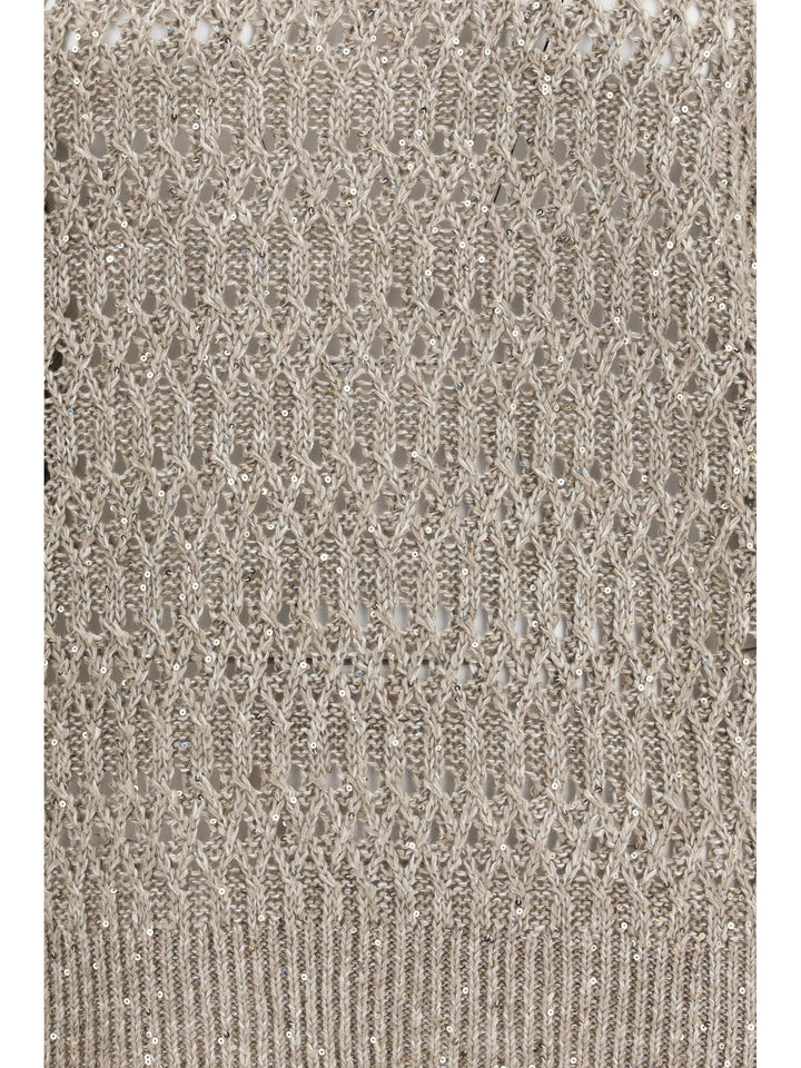 Openwork Sweater 3
